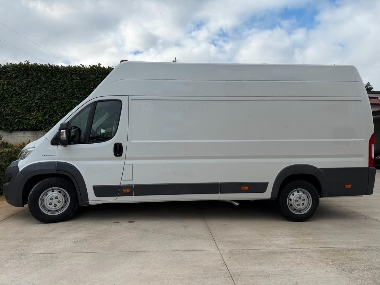 Fiat Ducato Maxi 35XLH 2.3 MJT2 130 cv