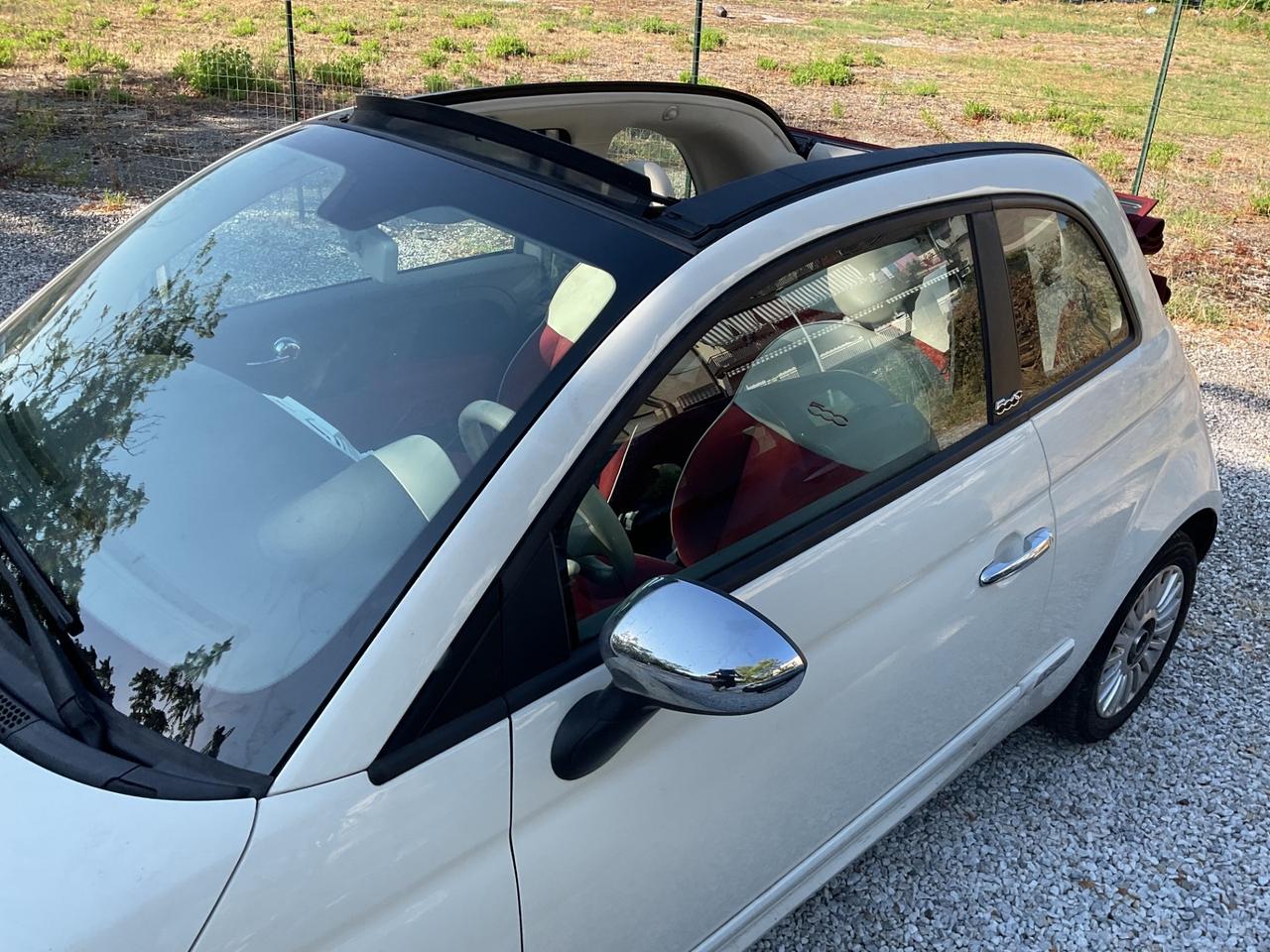 Fiat 500 C 1.2 Lounge