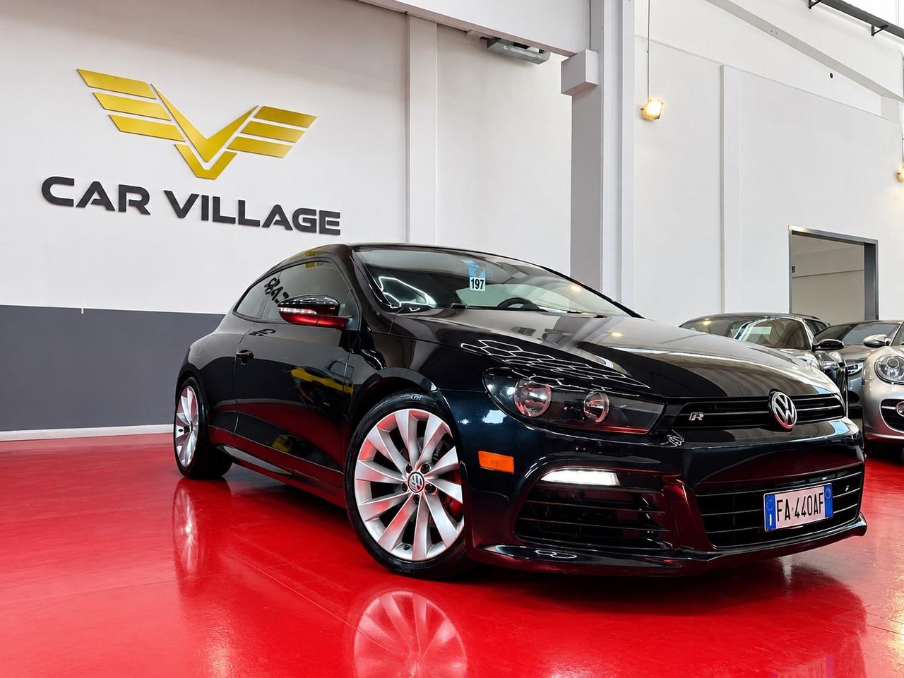 Volkswagen Scirocco 1.4 TSI 160CV