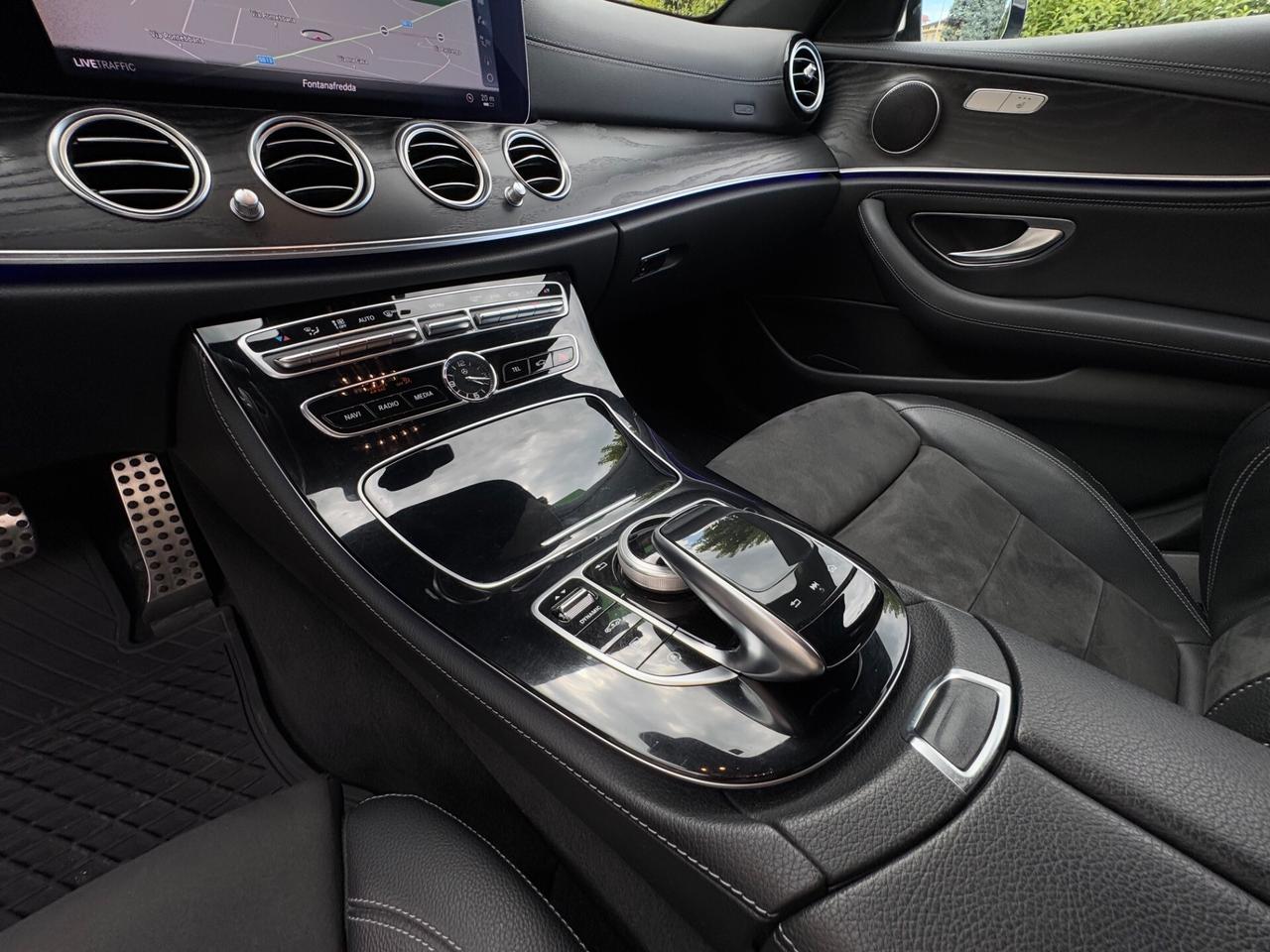 Mercedes-benz E 350 E 350 d S.W. 4Matic Auto Premium Plus