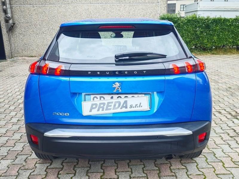 Peugeot 2008 2008 PureTech 100 S&S Allure