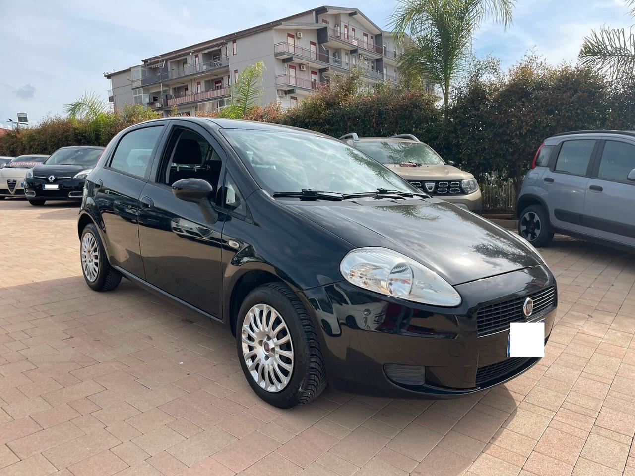 Fiat Grande Punto "Finanziabile Senza Busta Paga"2012