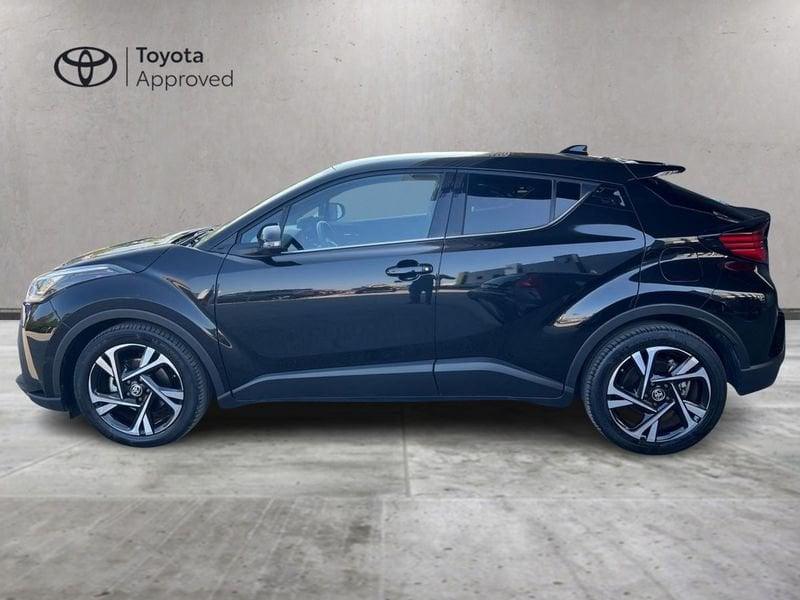 Toyota C-HR 1.8 Hybrid Trend E-CVT