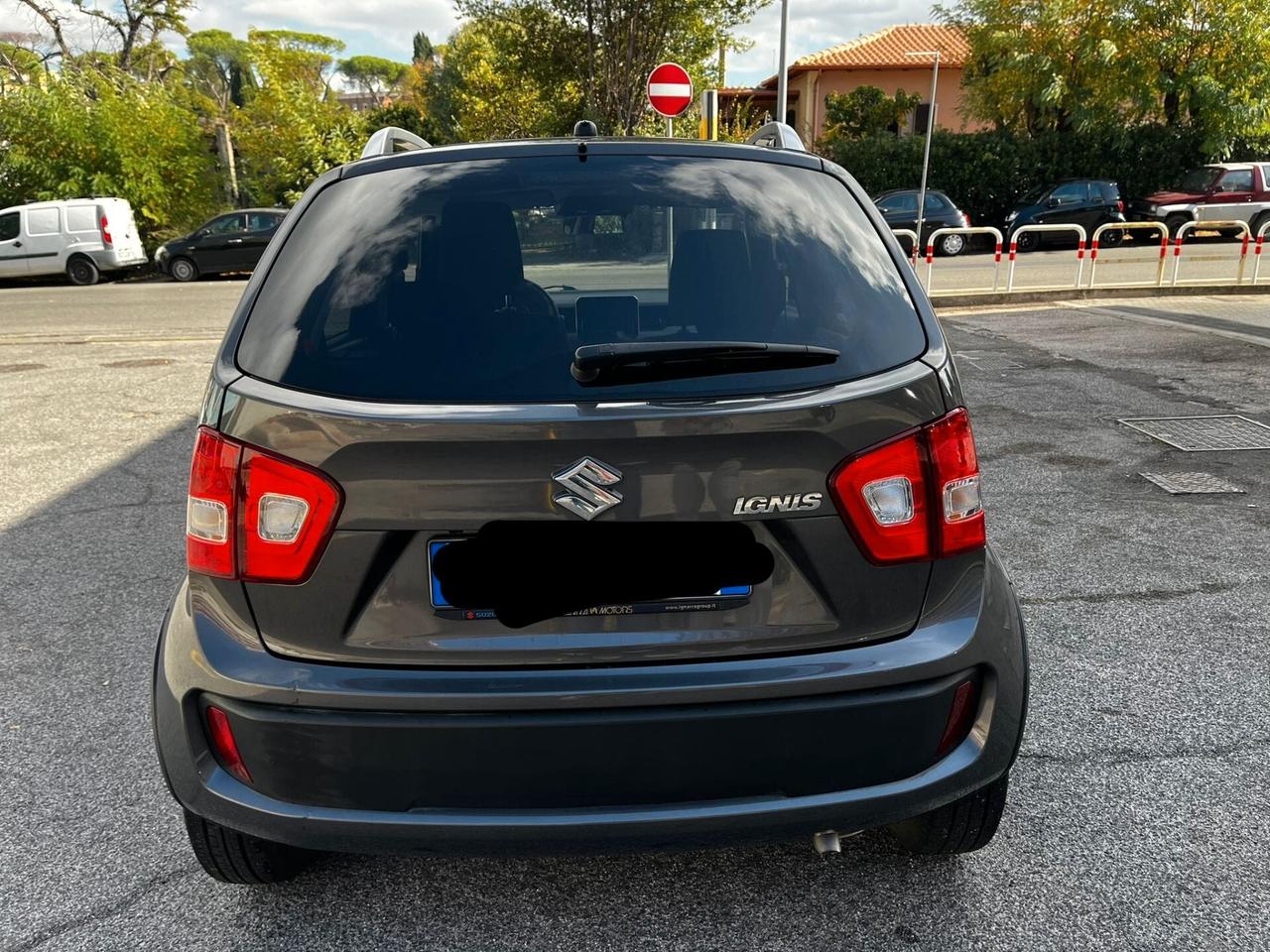 Suzuki Ignis 1.2 Dualjet Top