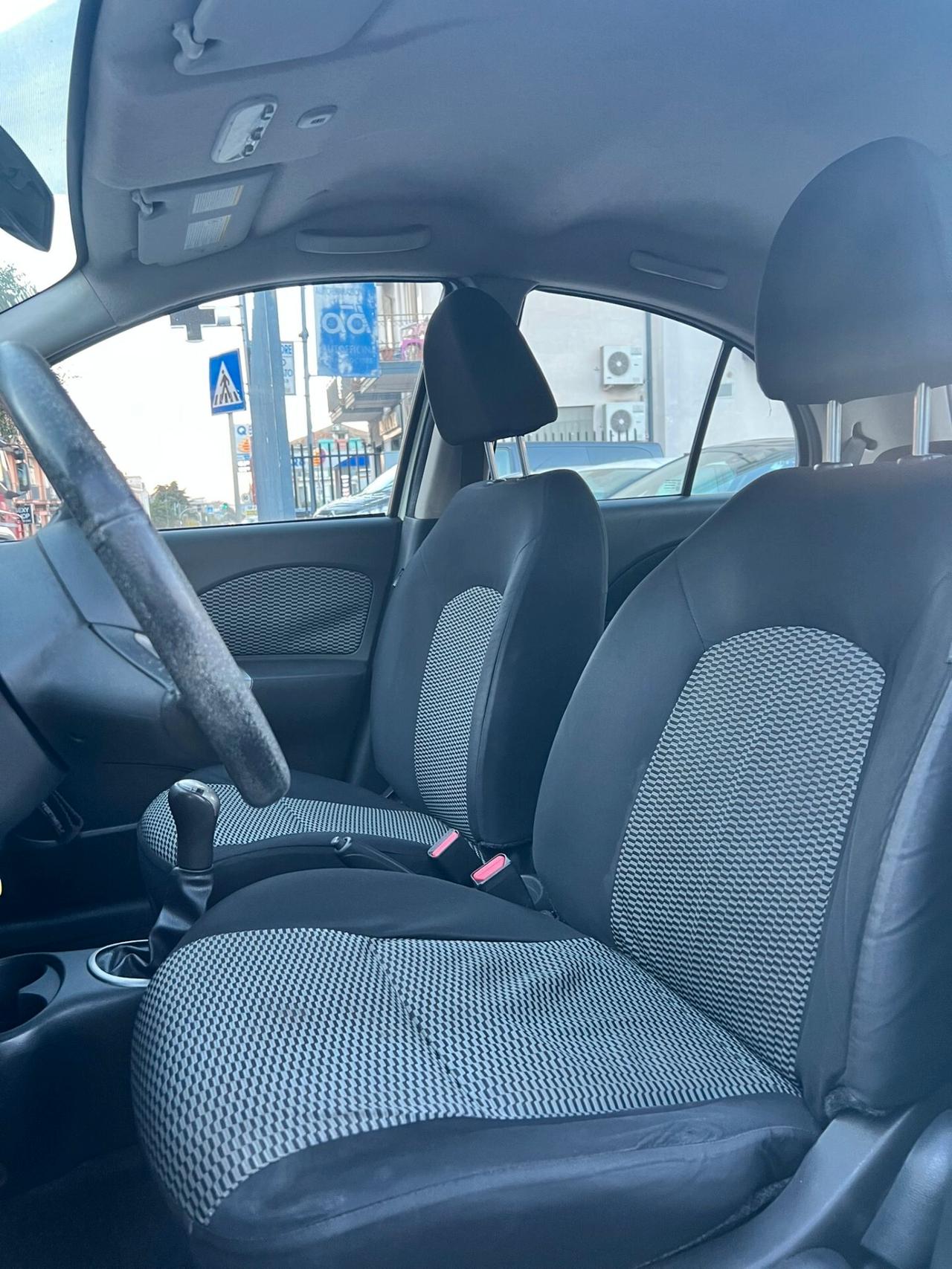 Nissan Micra 1.2 12V 5 porte