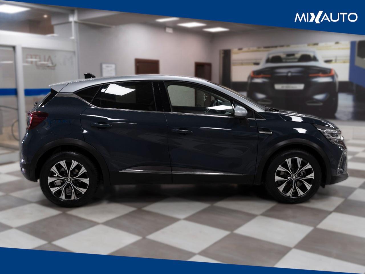 Renault Captur 1.6 E-Tech Full Hybrid Techno 145CV Auto