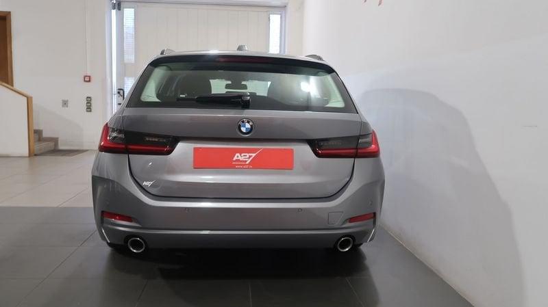 BMW Serie 3 318d 48V Touring