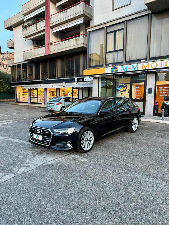 AUDI A6 Avant 40 2.0 TDI S tronic Business Plus