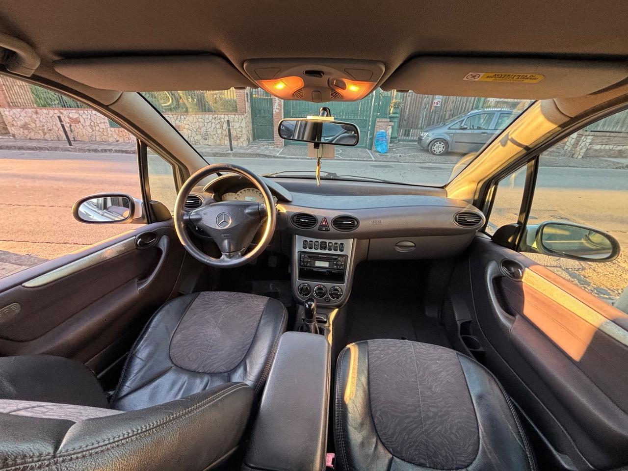 Mercedes-benz A 170 CDI cat Classic