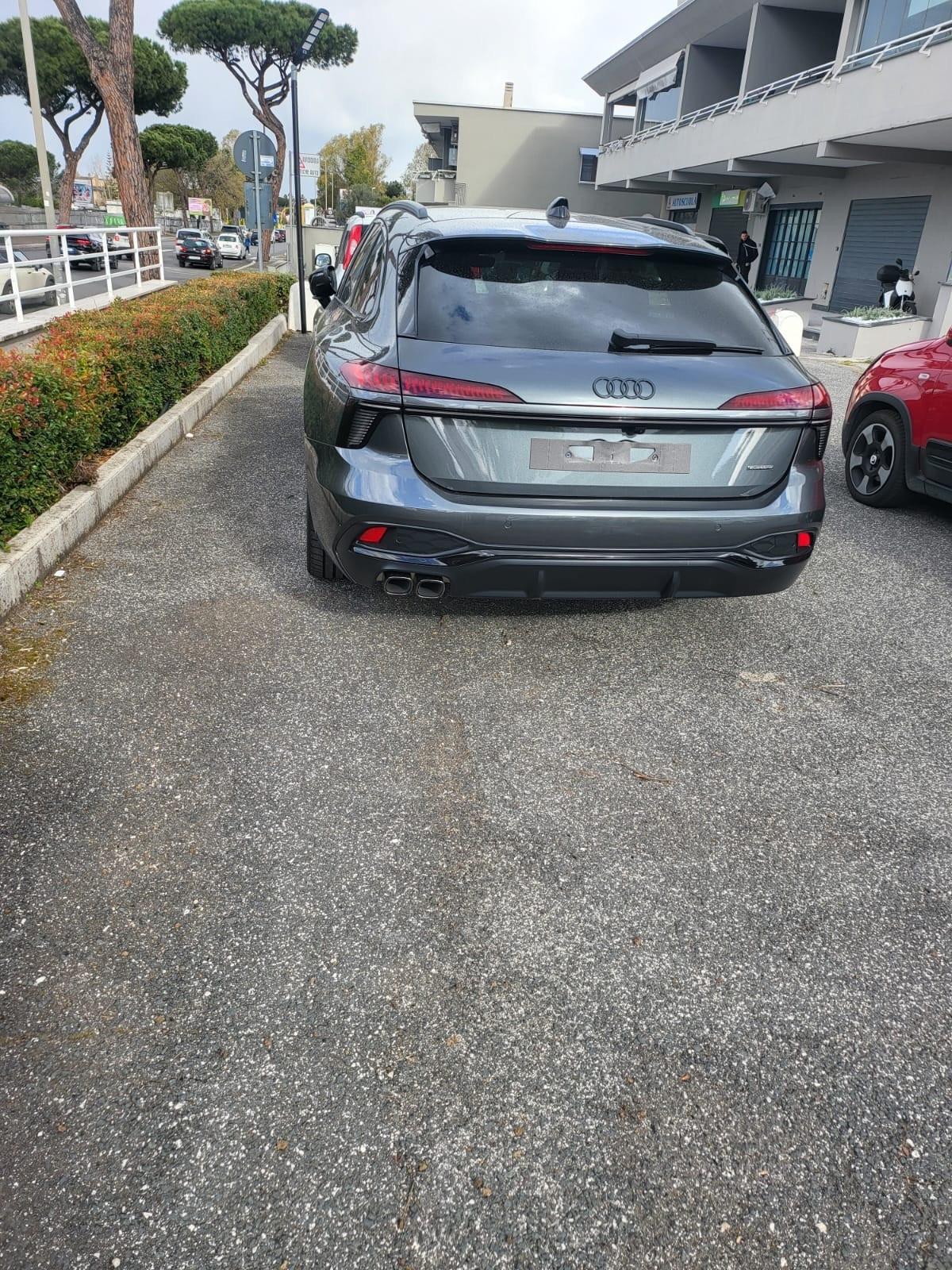 Audi A6 Avant TDI 150 kW S tronic quattro Ed. one Grigio Daytona