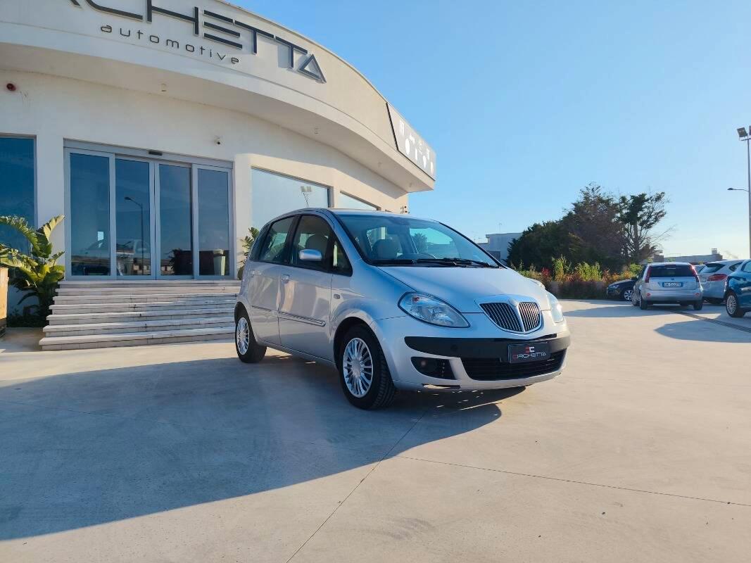 Lancia Musa 1.3 mjt Argento