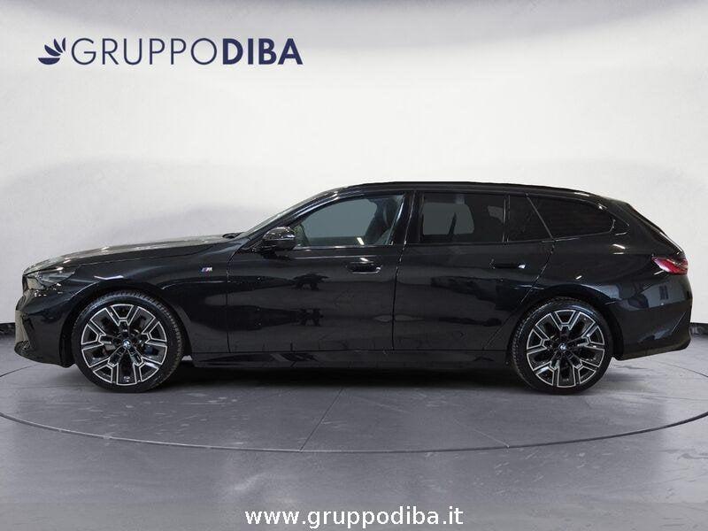 BMW Serie 5 G61 Touring 520d Touring 48V xdrive MSport auto