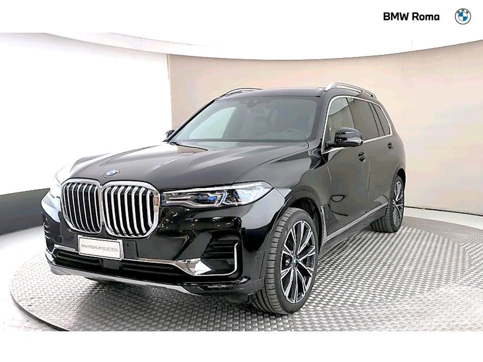 BMW X7 30 d xDrive Steptronic