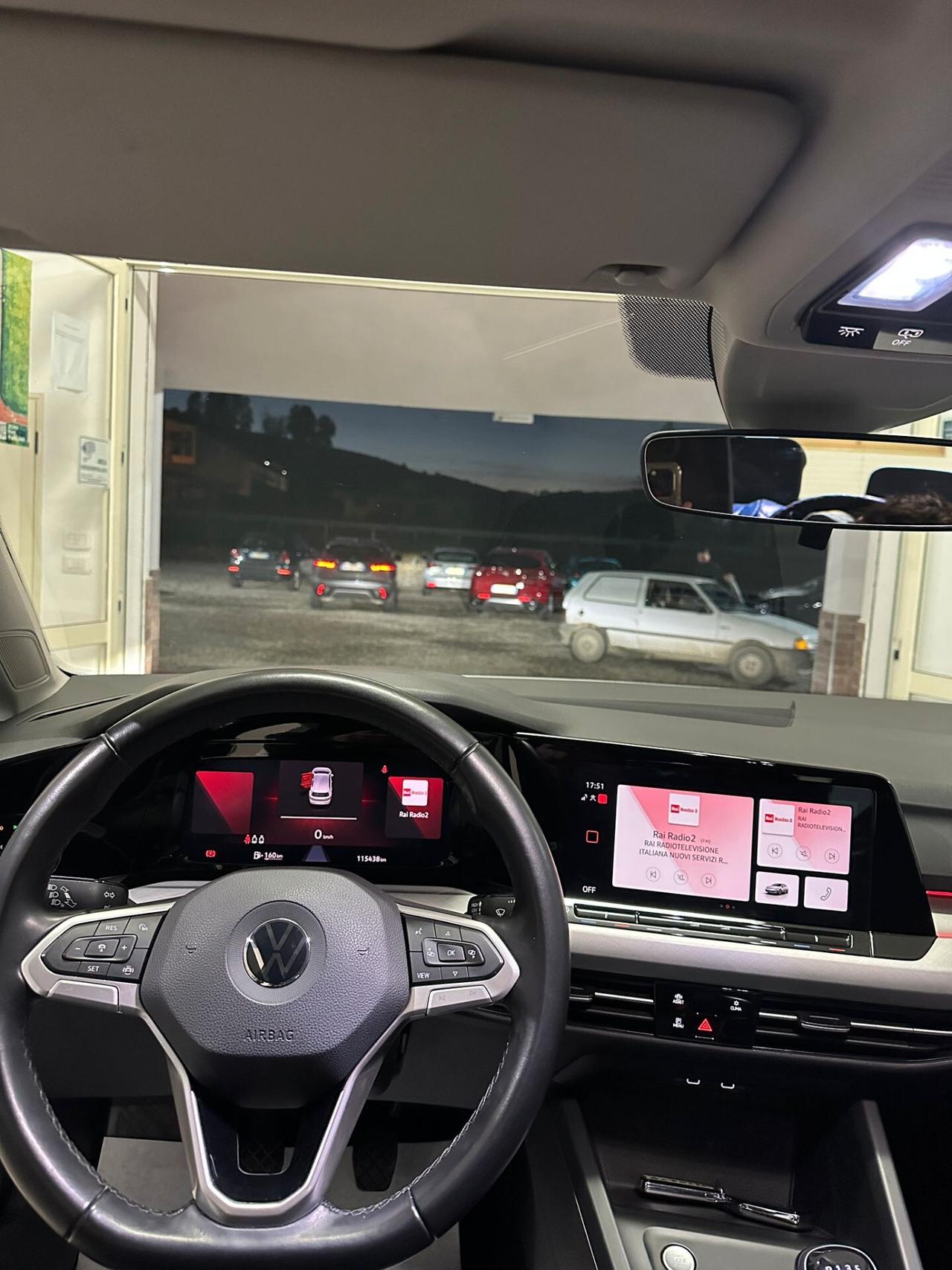 Volkswagen Golf 2.0 TDI DSG SCR Style