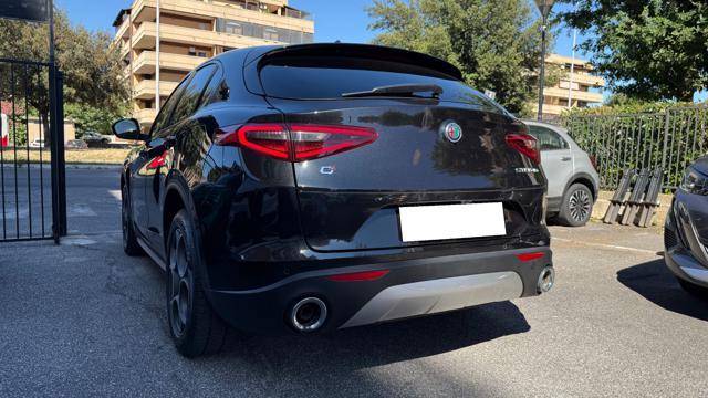 ALFA ROMEO Stelvio 2.2TURBODIESEL 210CV AT8 Q4 EXECUTIVE*24M.G.*CL19*
