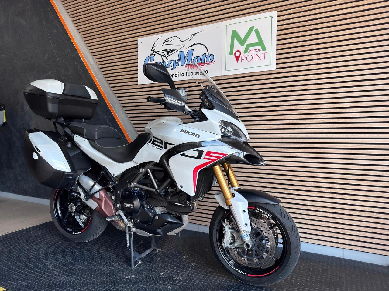 Ducati Multistrada 1200 S TOURING