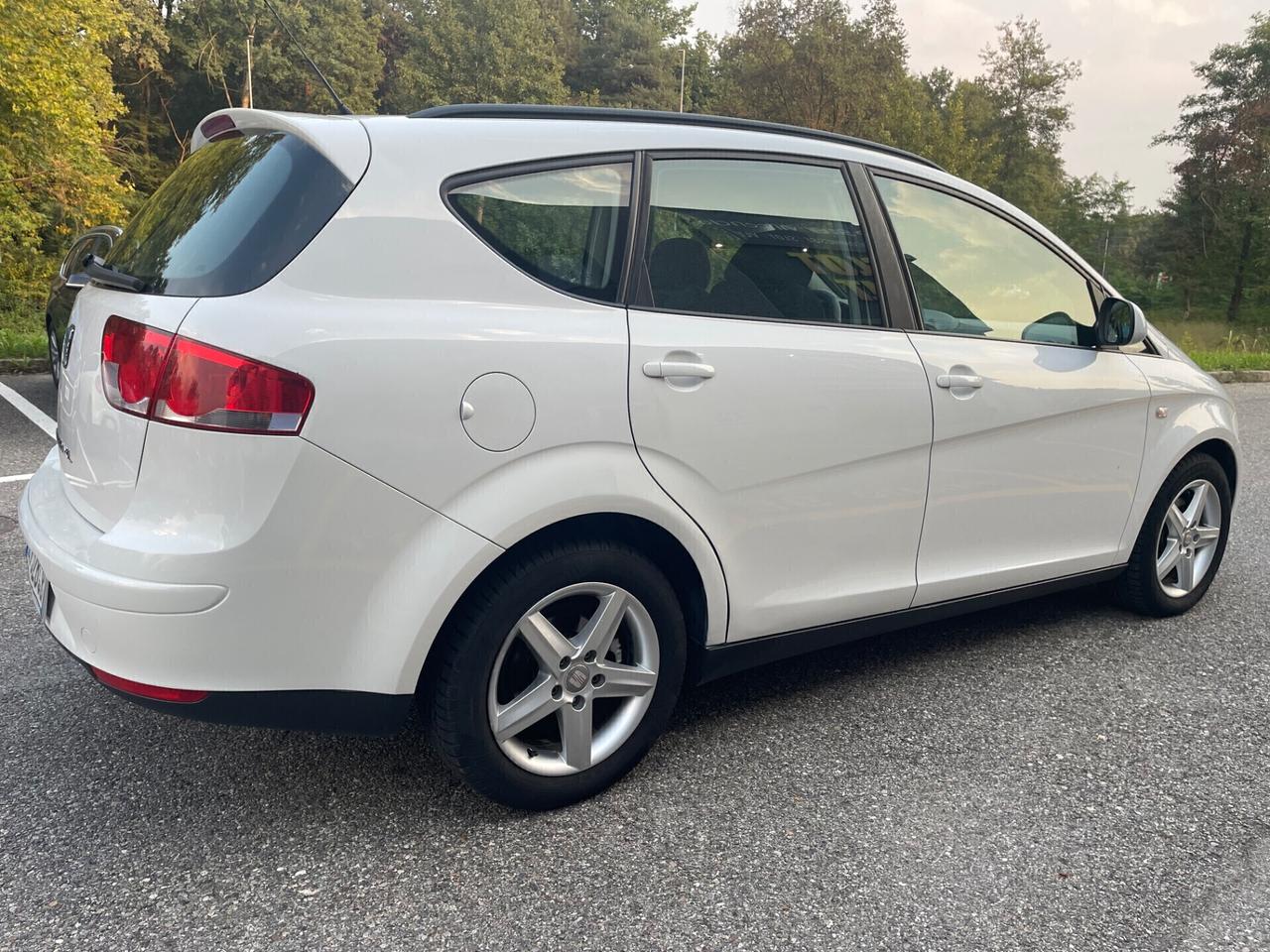 Seat Altea 1.6 TDI CR DPF*Neopatentati*Cerchi