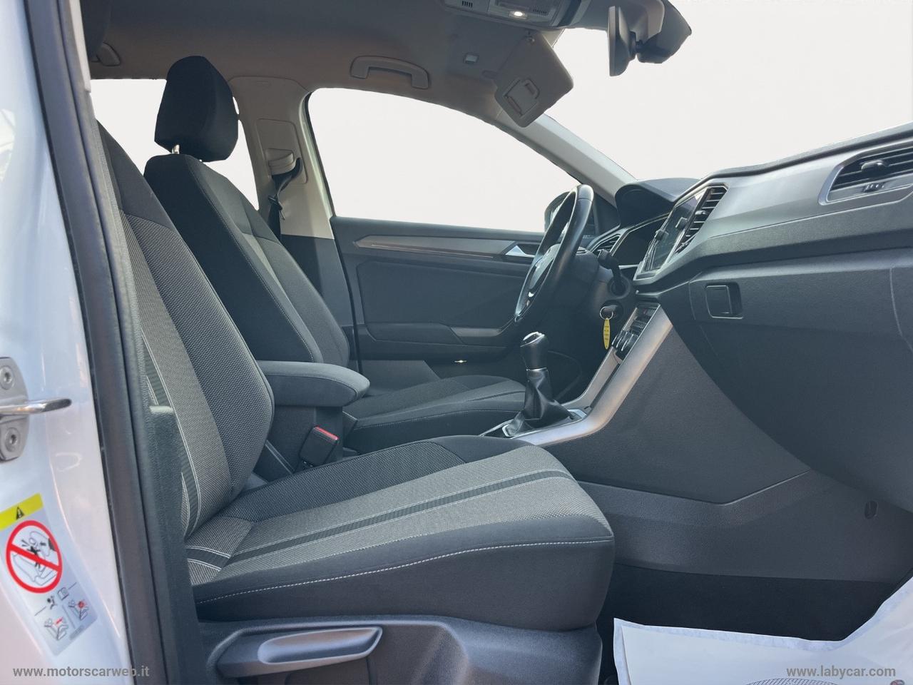 VOLKSWAGEN T-Roc 2.0 TDI Style BlueMotion Tech.