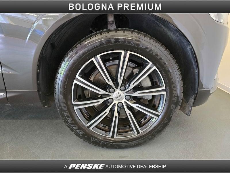 Volvo XC60 B4 AWD Geartronic Inscription