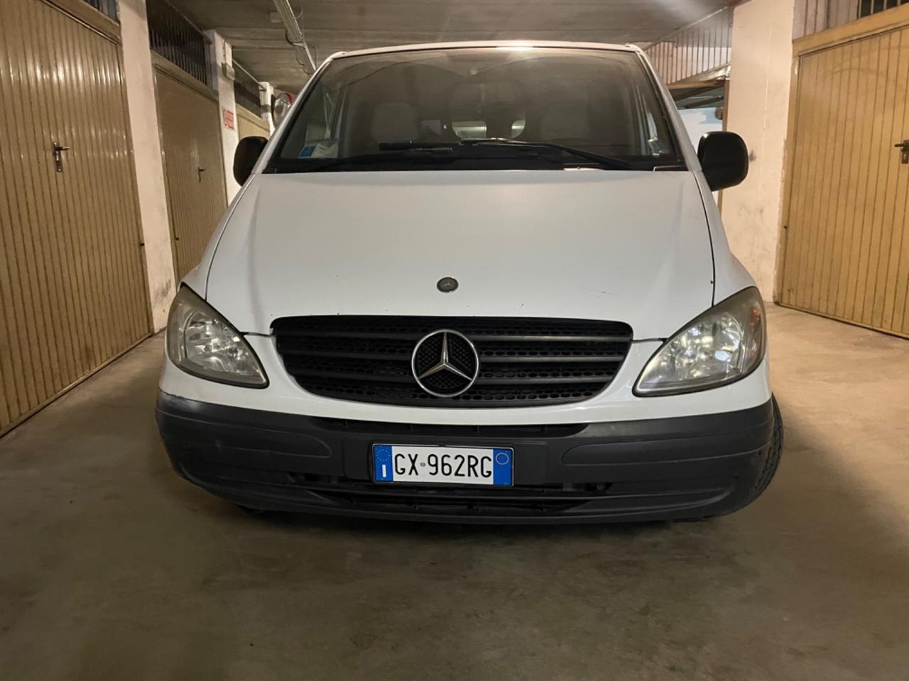 Mercedes Benz Vito 111 CDI