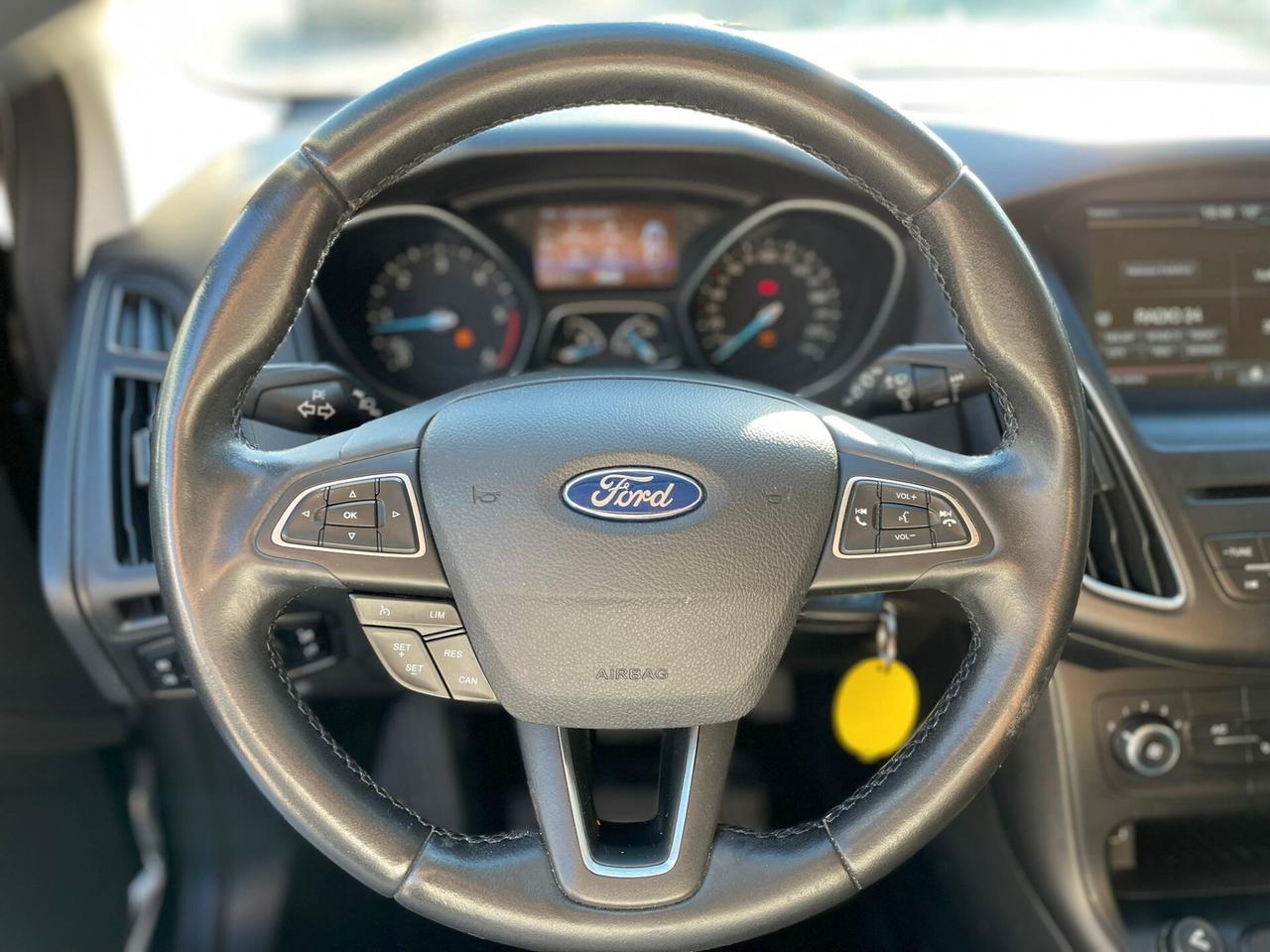 Ford Focus 1.5 TDCi 120 CV Powershift SW Business