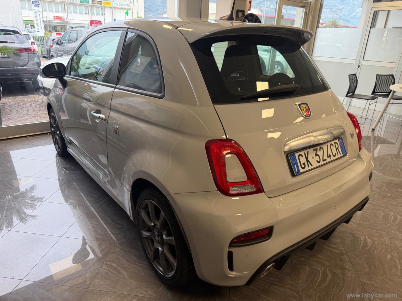 ABARTH 595 1.4 Turbo T-Jet 165 CV