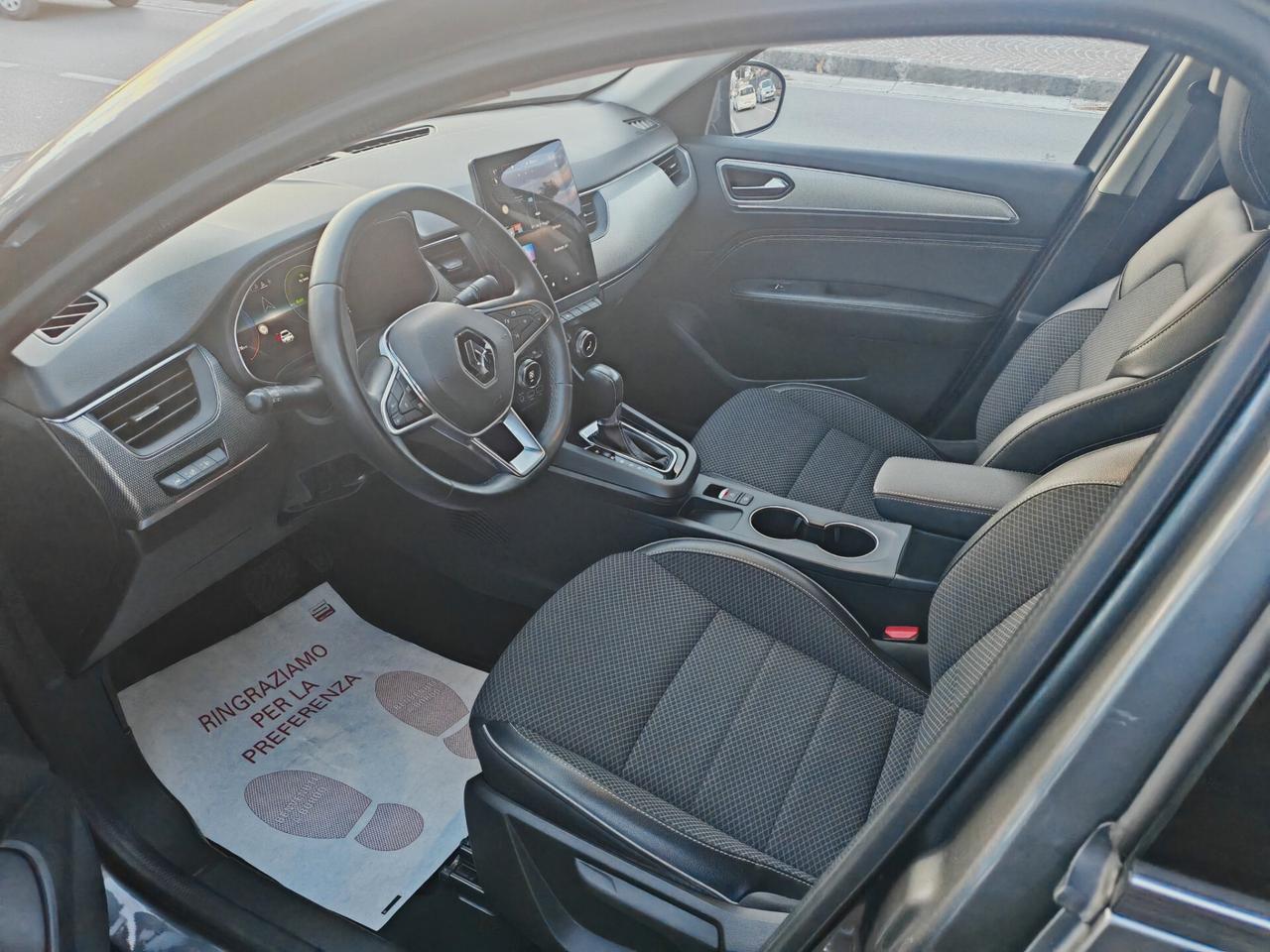 Renault Arkana FULL HYBRID E-TECH 145 CV TECHNO