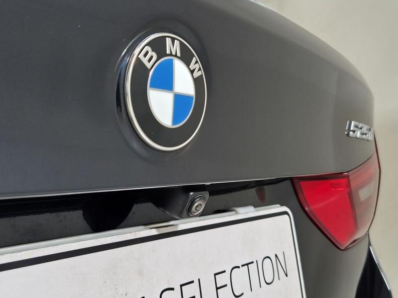BMW Serie 5 Touring 525d Touring Msport auto