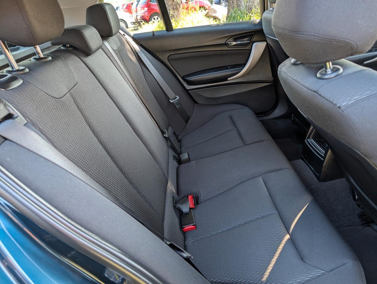 Bmw 116 116i 5p. Urban UNICO PROPRIETARIO TAGL. CERT.