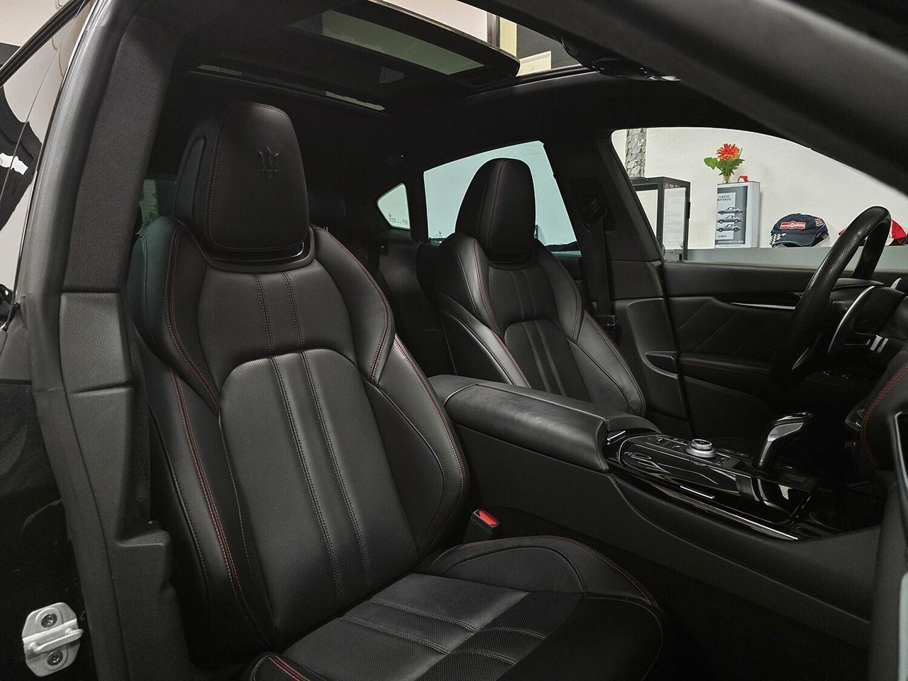 Maserati Levante 3.0 V6 GRANSPORT 250CV GARANZIA MASERATI_TETTO_FULL
