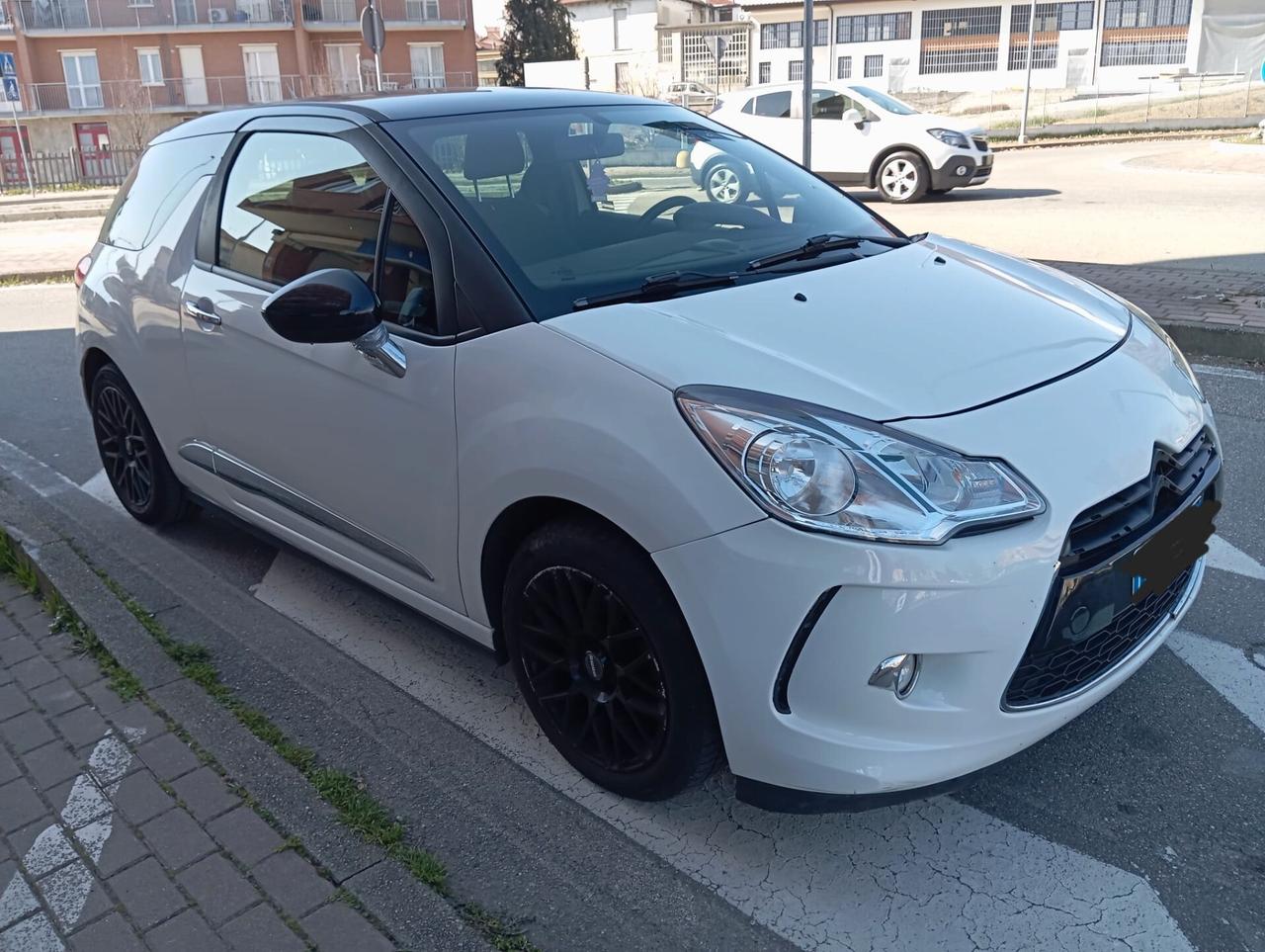 Ds DS3 DS 3 1.6 e-HDi 90 airdream CMP6 So Chic