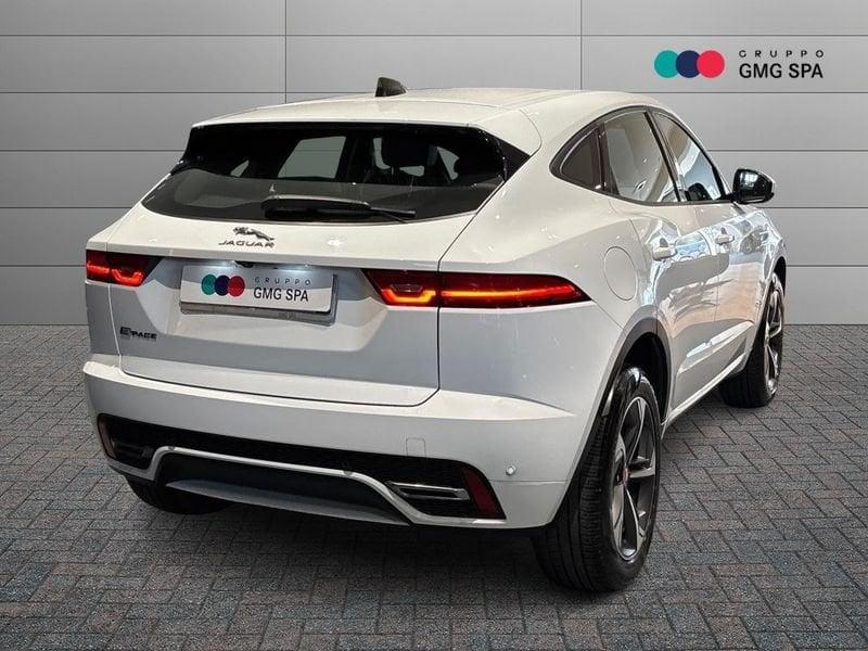 Jaguar E-Pace 2.0d i4 mhev R-Dynamic SE awd 204cv auto
