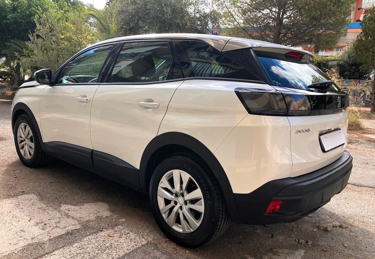 Peugeot 3008 BlueHDi 130 S&S EAT8 Active Pack