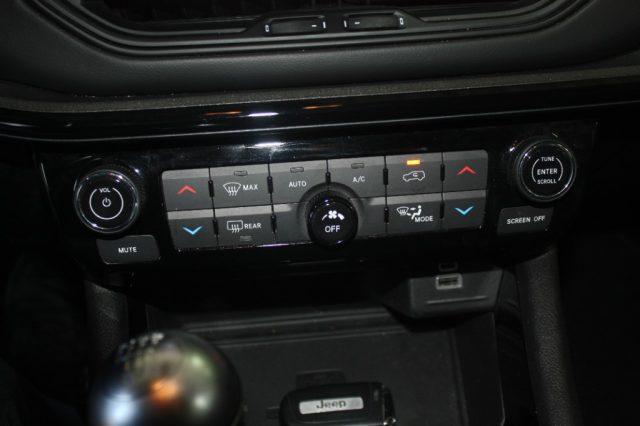 JEEP Compass 1600 MJT S 130 CV *GARANTITA*