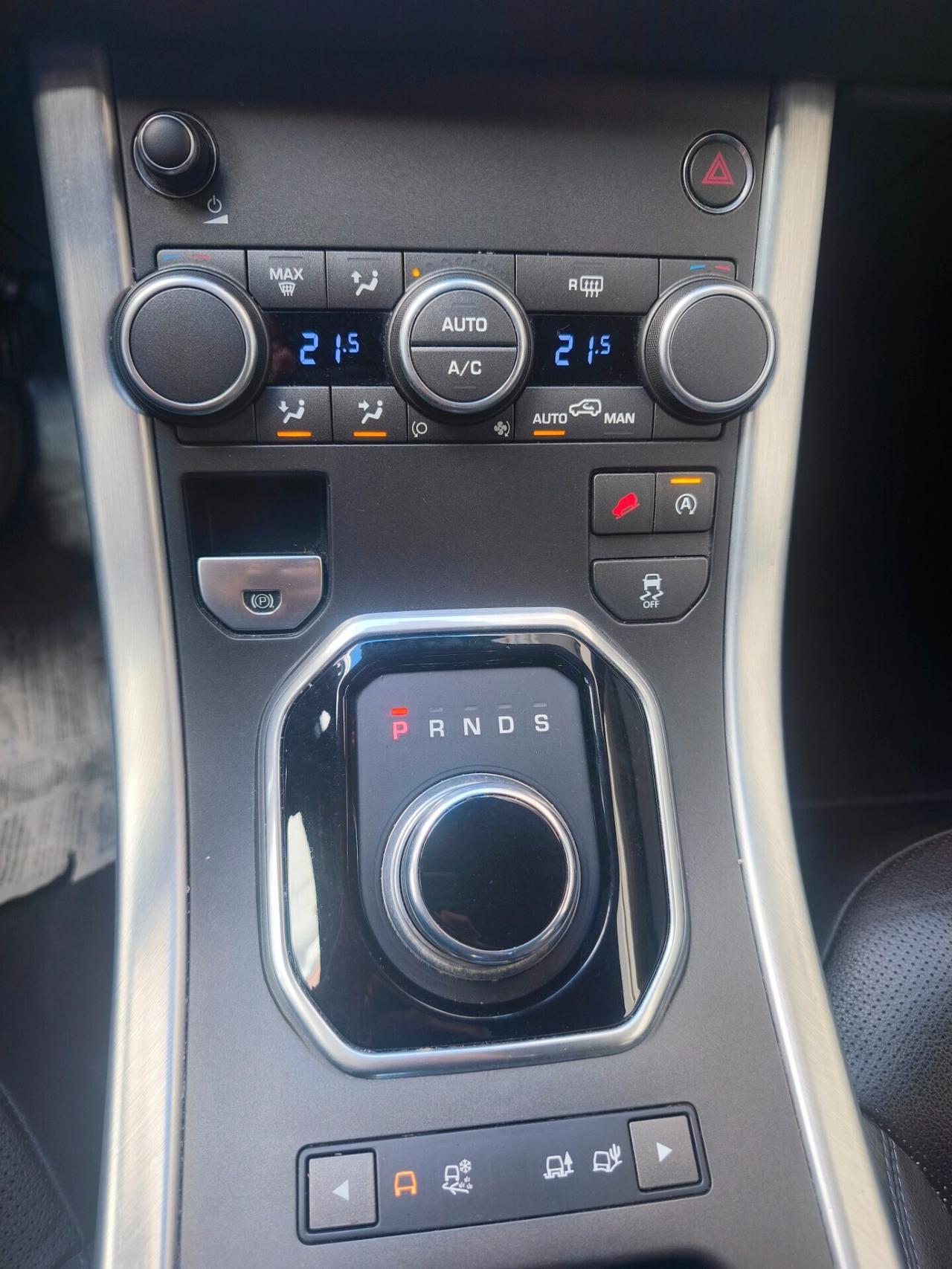 Land Rover Range Evoque 2.0 TD4 150 CV 5p. SE Dynamic