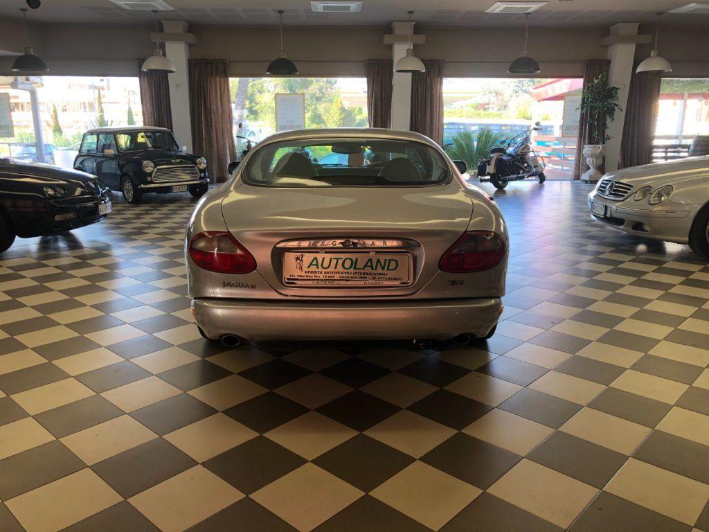 JAGUAR XK8 4.0 Coupé*Cambio Automatico*Tagliandi Ufficiali*