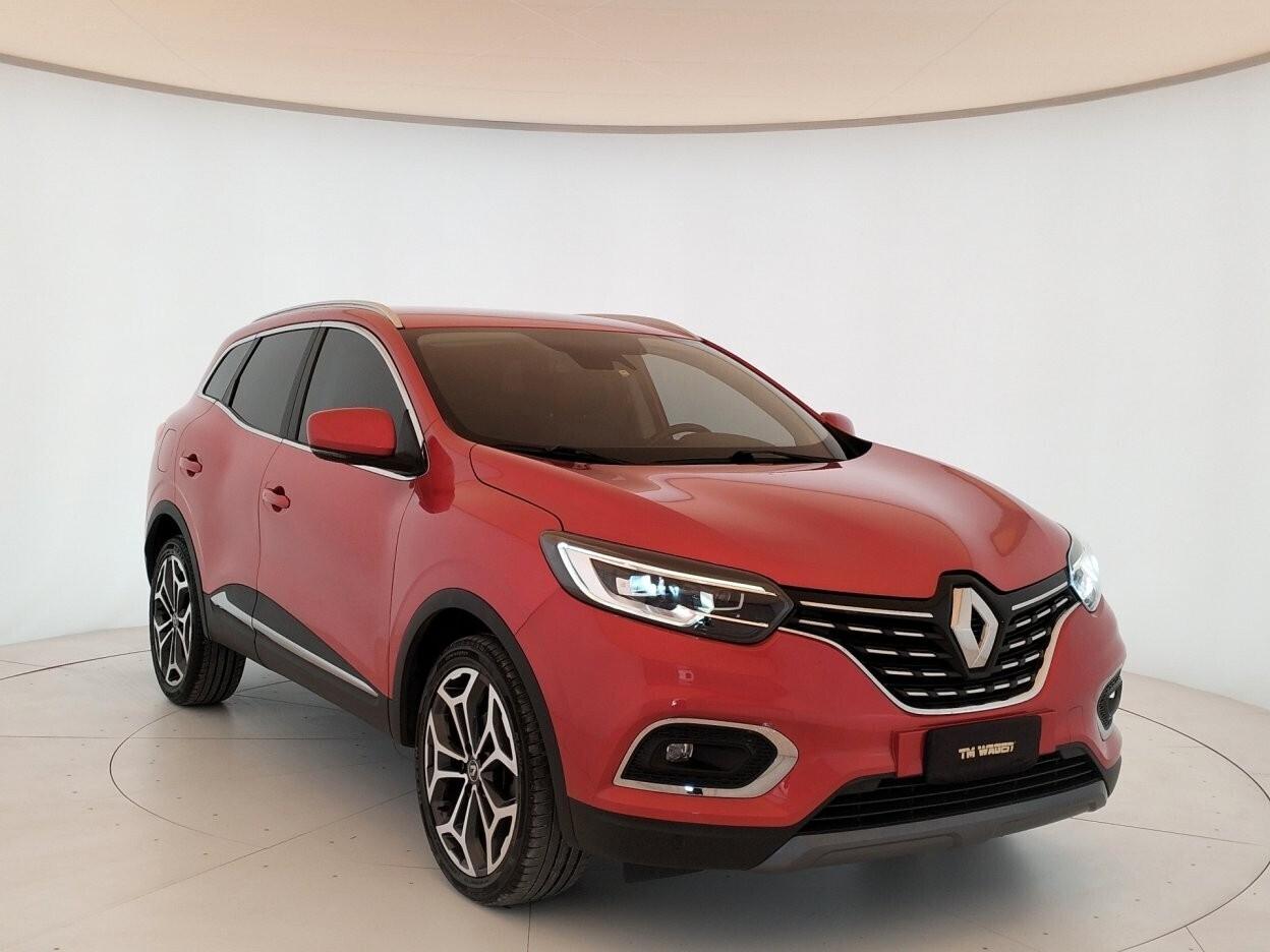 RENAULT KADJAR 1.3 tce Sport Edition 140cv edc