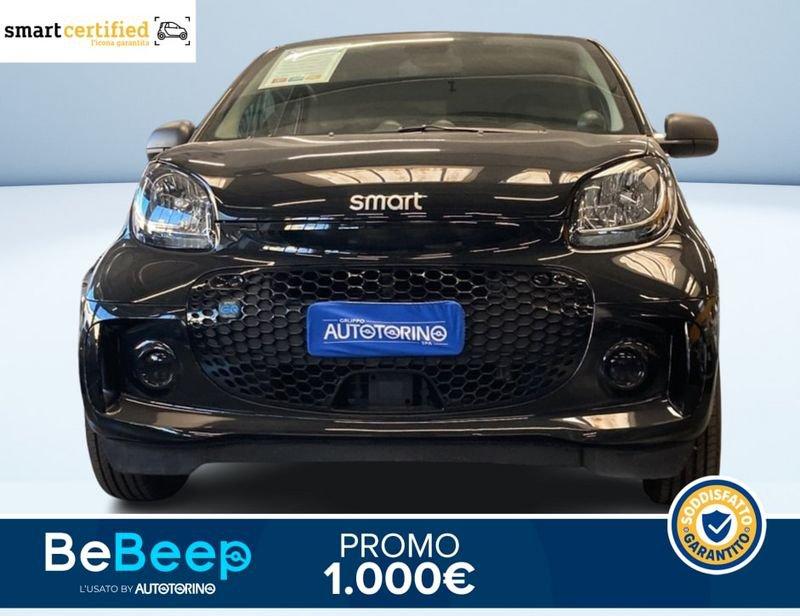 smart fortwo EQ PASSION 4,6KW
