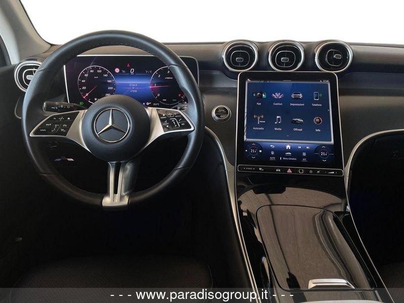 Mercedes-Benz GLC 220 d Advanced 4matic auto