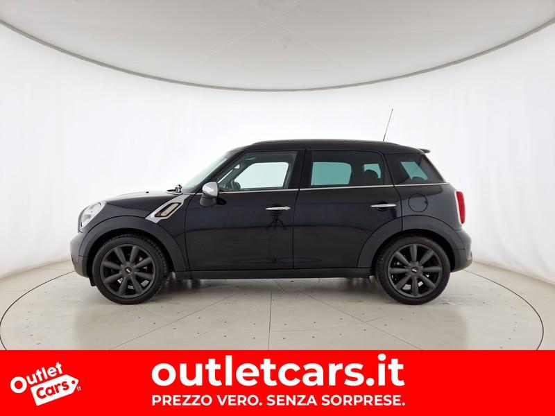 Mini Countryman 2.0 cooper sd