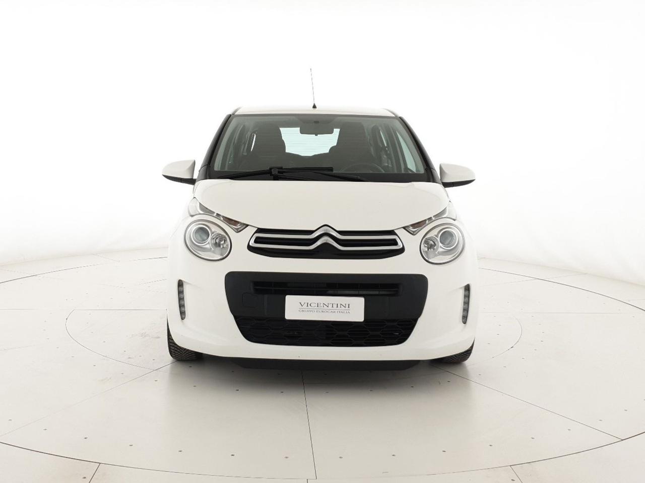 Citroen C1 5p 1.0 vti feel 72cv etg