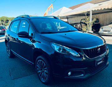 Peugeot 2008 BlueHDi 100 S&S Allure