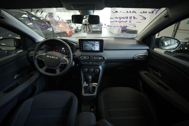 Dacia Jogger 2021 1.0 tce Expression Gpl 100cv