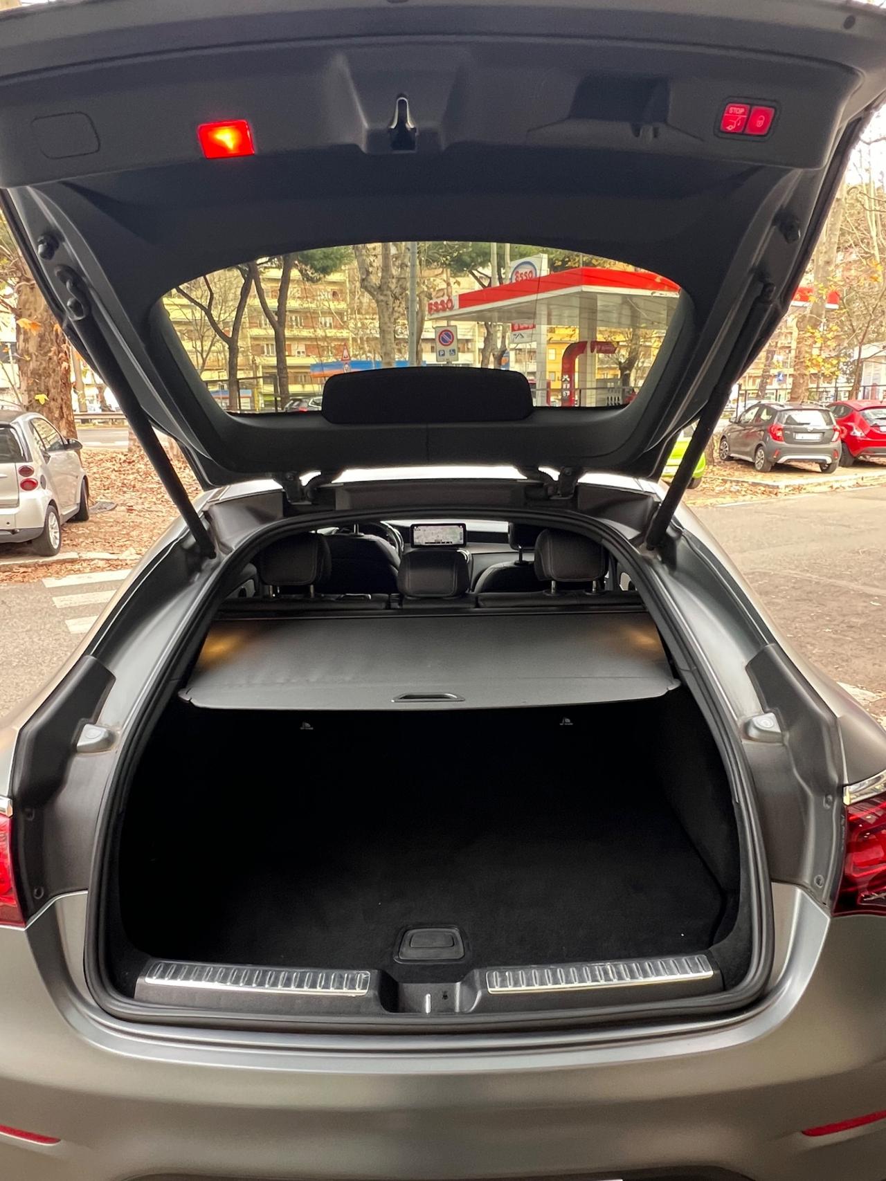 Mercedes-benz GLC 43 AMG 4Matic Coupé MAGNO GRAU TETTO 21” IVA