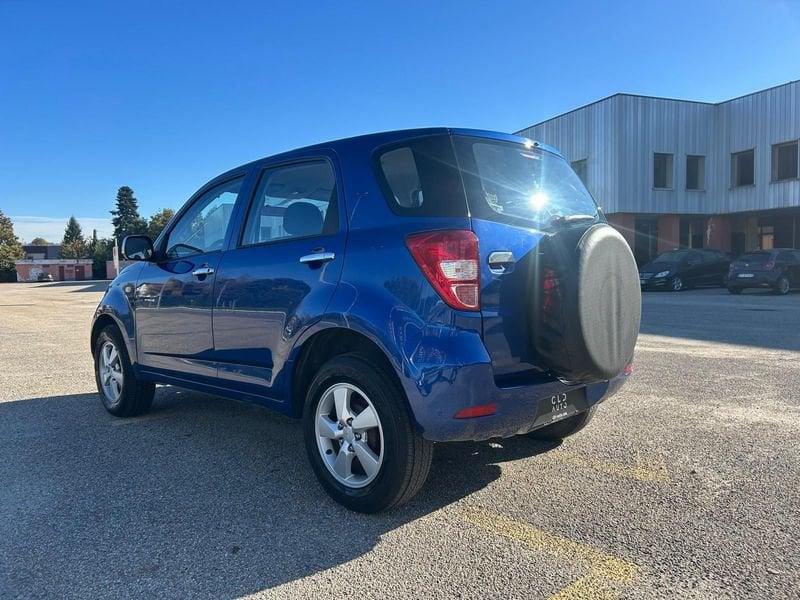 Daihatsu Terios TERIOS 1.3 4WD SX GREENPOWERED