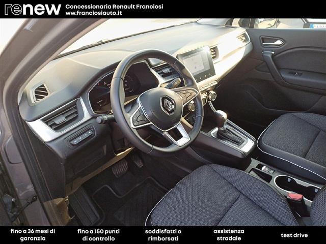 RENAULT Captur 1.6 E-TECH Plug-in Hybrid 160cv Intens Auto