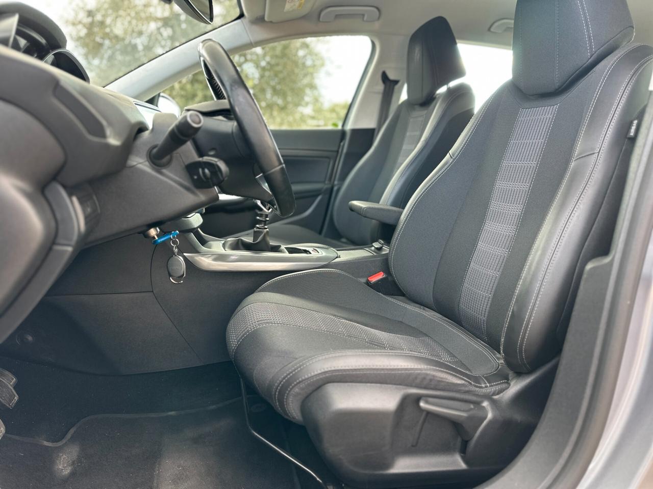 Peugeot 308 1.5 BlueHDi Allure S&S 2018 | 87.000 km