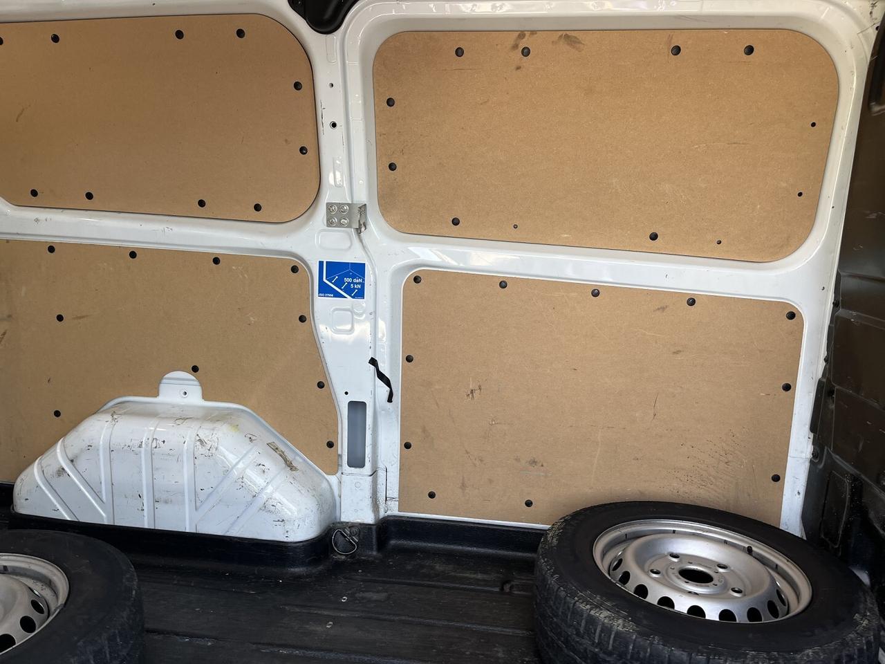 FORD TRANSIT CUSTOM 2000 TDI 130 cv