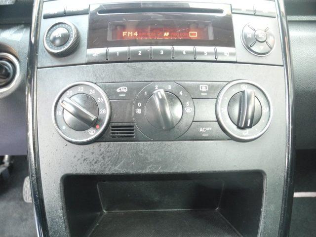 MERCEDES-BENZ A 170 Classic -Imp. GPL revis. 11/2032- OK NEOPATENTATI