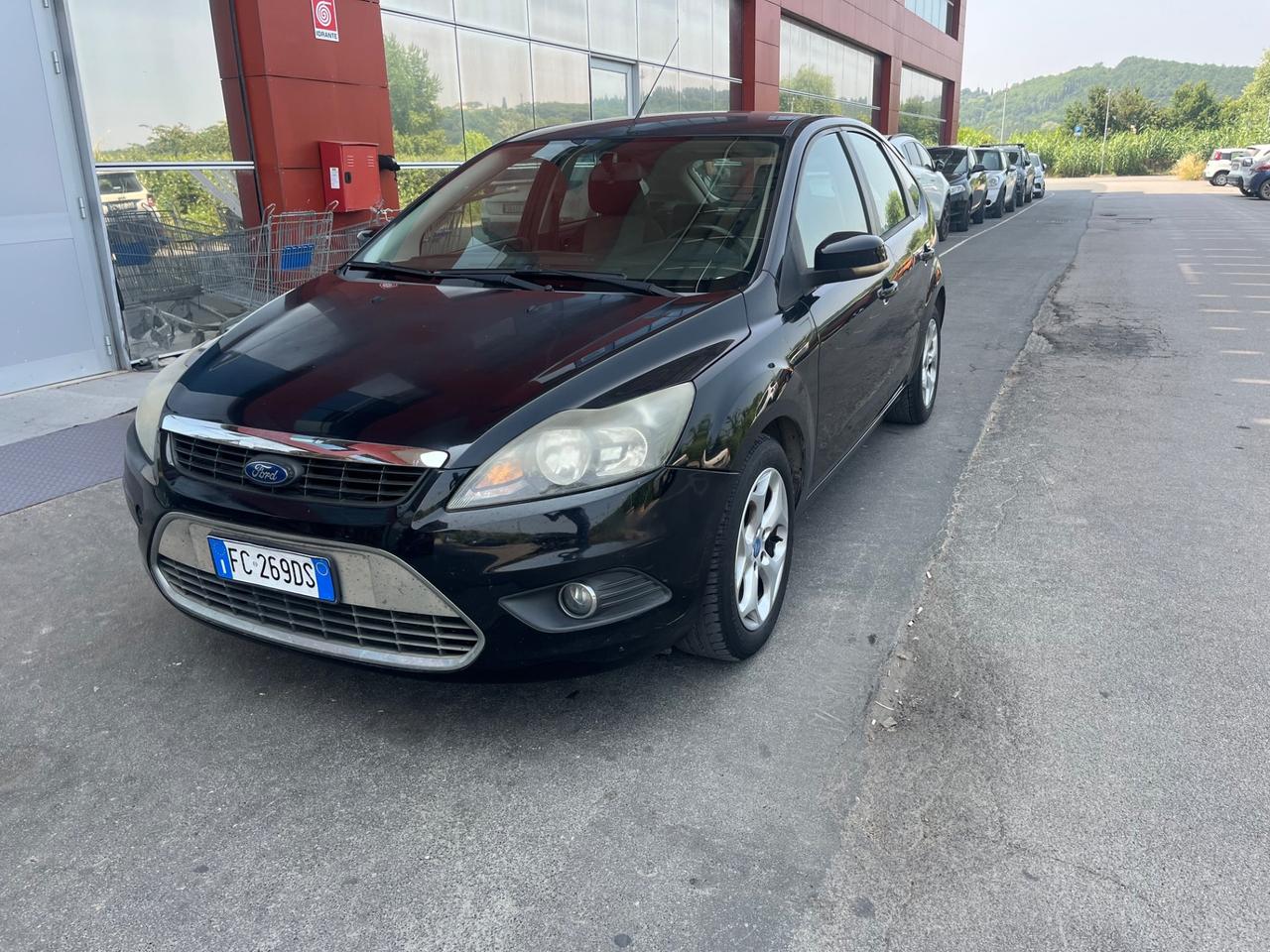 Ford Focus 1.6 TDCi (110CV) 5p. Tit. DPF